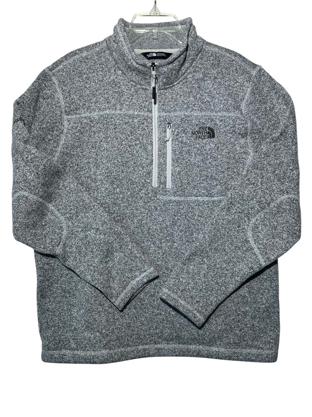 The North Face Gordon Lyons 1/4 Zip Fleece Men’s Veterans United Pullover XL